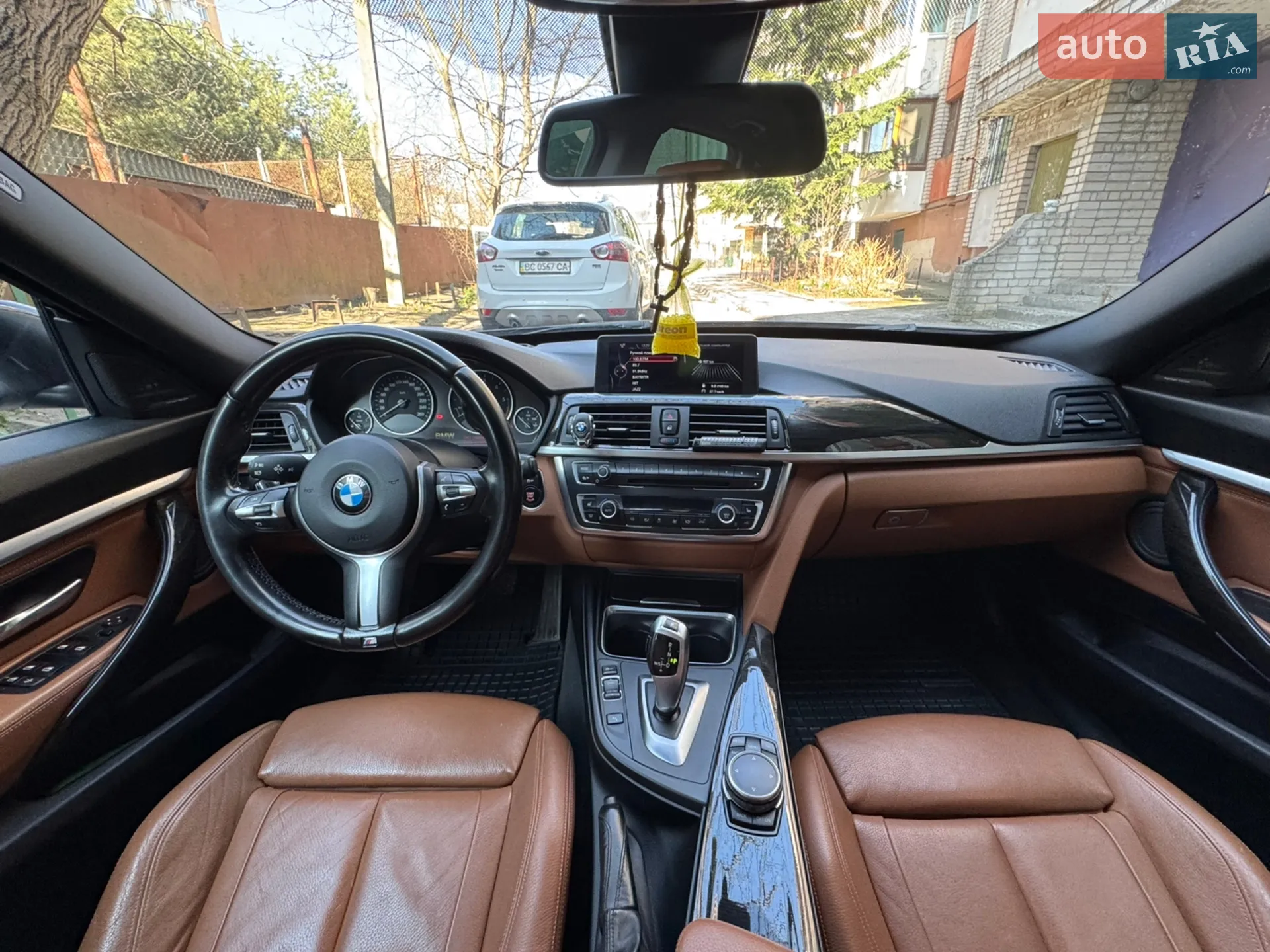 2015 BMW 3er - мініатюра 4