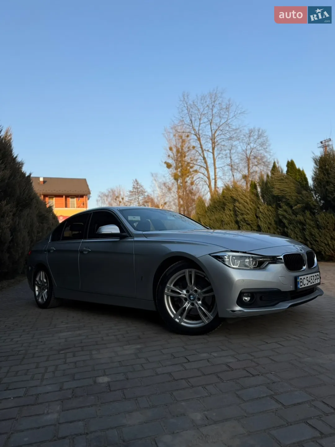 2016 BMW 3er - мініатюра 2