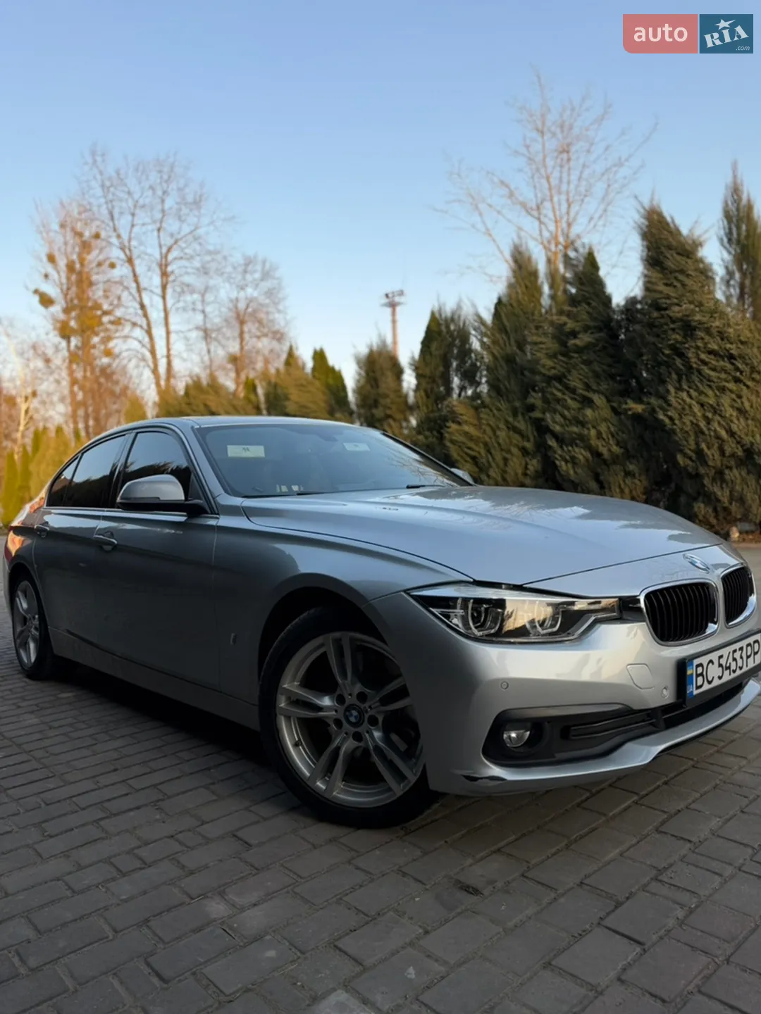 2016 BMW 3er - мініатюра 7