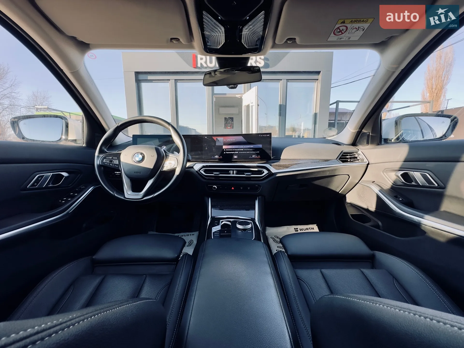 2023 BMW 3er - мініатюра 35