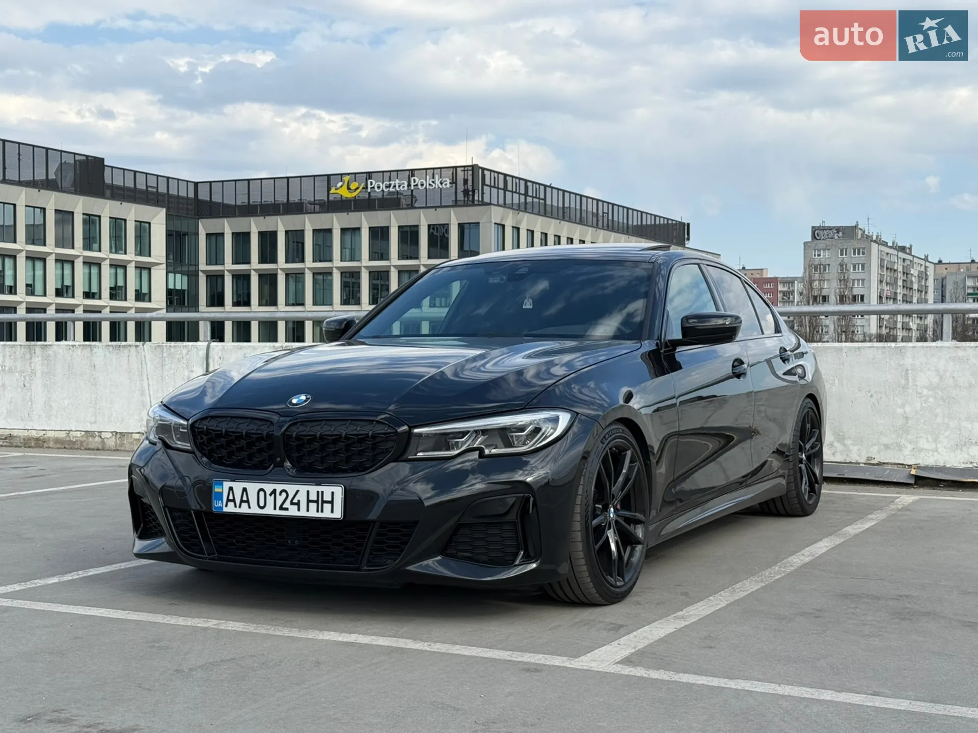 2020 BMW 3er - мініатюра 2