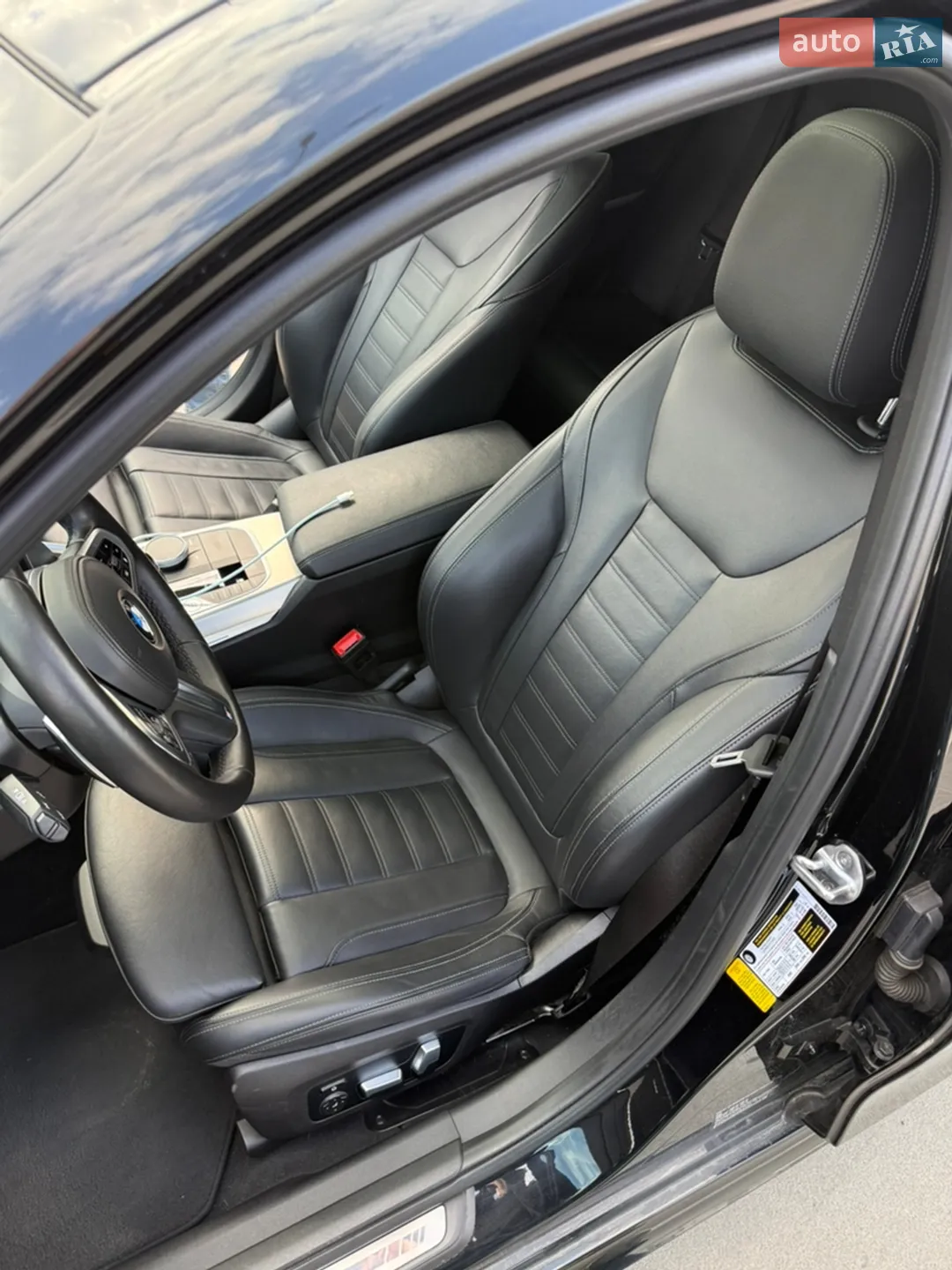 2020 BMW 3er - мініатюра 14