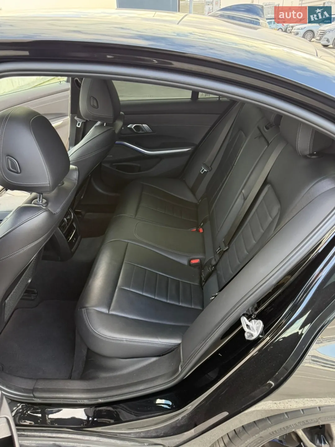 2020 BMW 3er - мініатюра 15