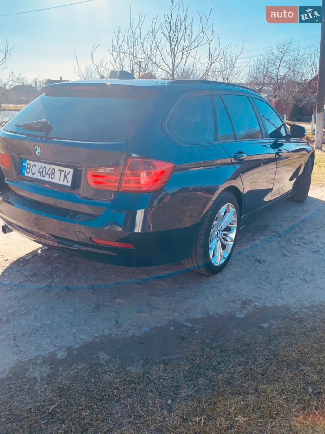2014 BMW 3er - мініатюра 4