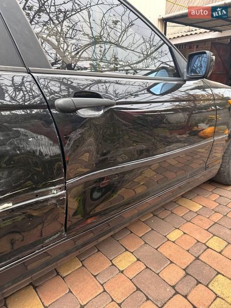 Седан BMW 3 Series 2002 в Попельне фото 6 Седан BMW 3 Series 2002 в Попельне