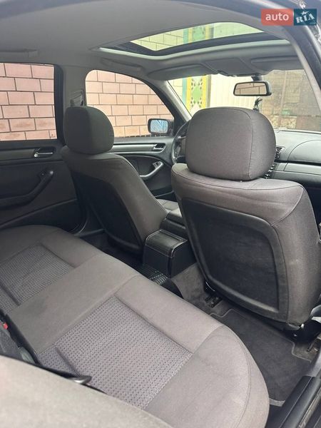 Седан BMW 3 Series 2002 в Попельне фото 10 Седан BMW 3 Series 2002 в Попельне