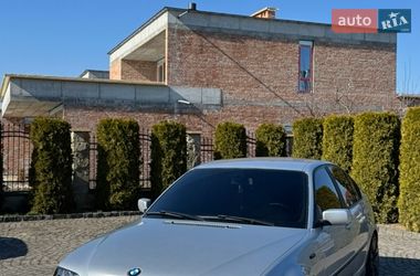 Седан BMW 3 Series 2003 в Львові