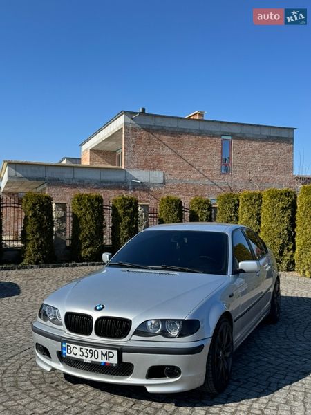 BMW 3 Series 2003