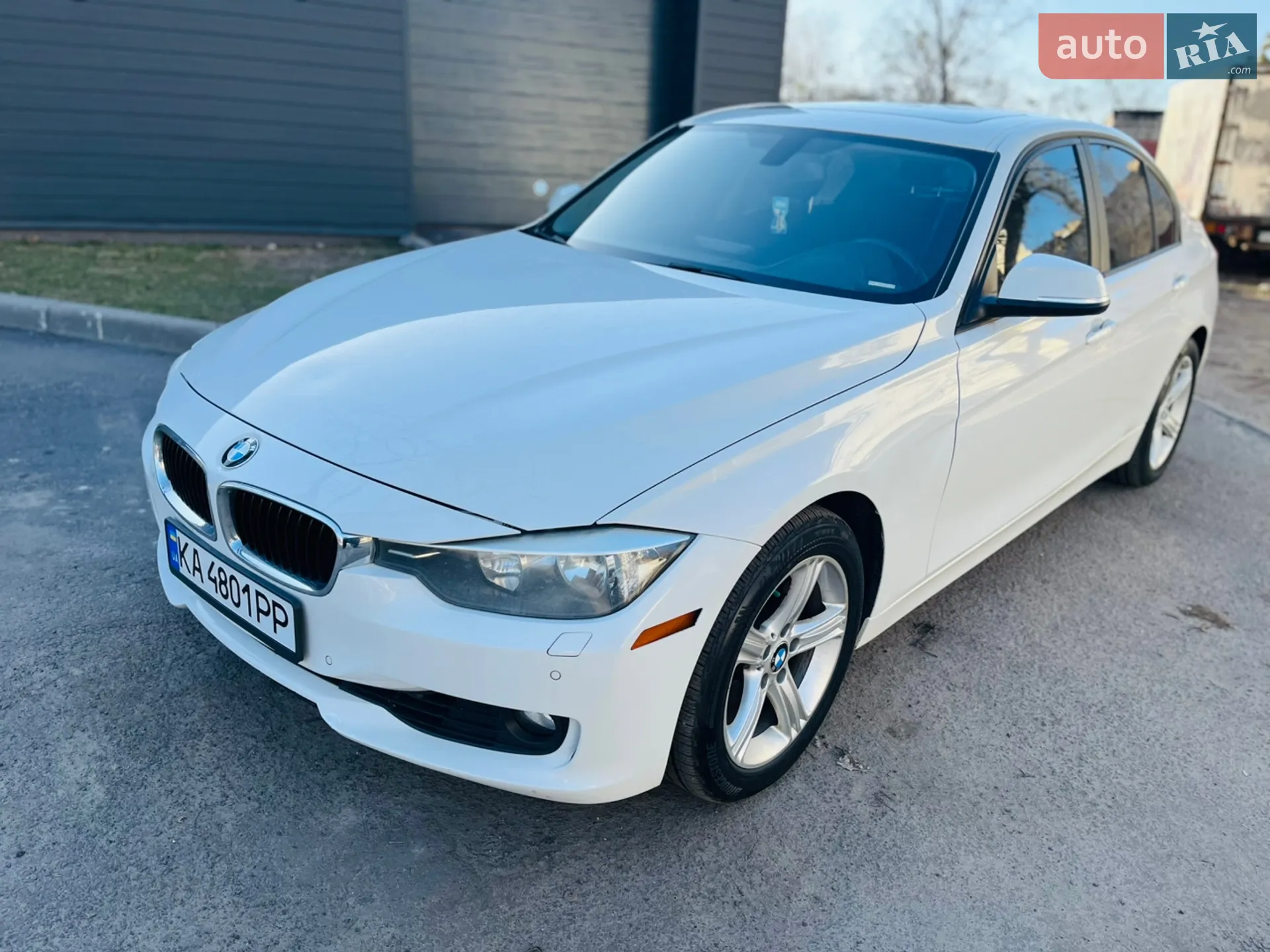 2013 BMW 3er - мініатюра 7