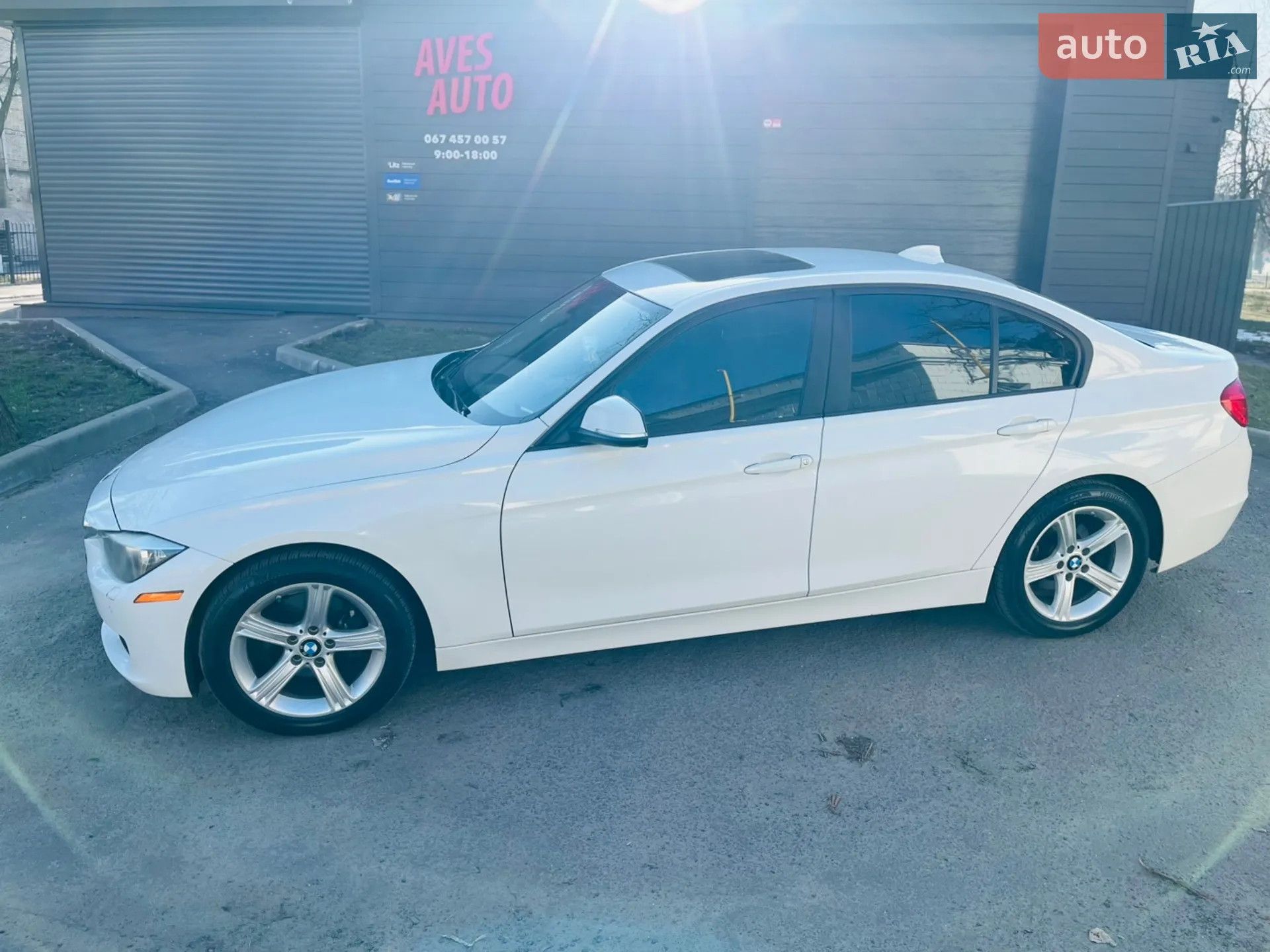 2013 BMW 3er - мініатюра 3