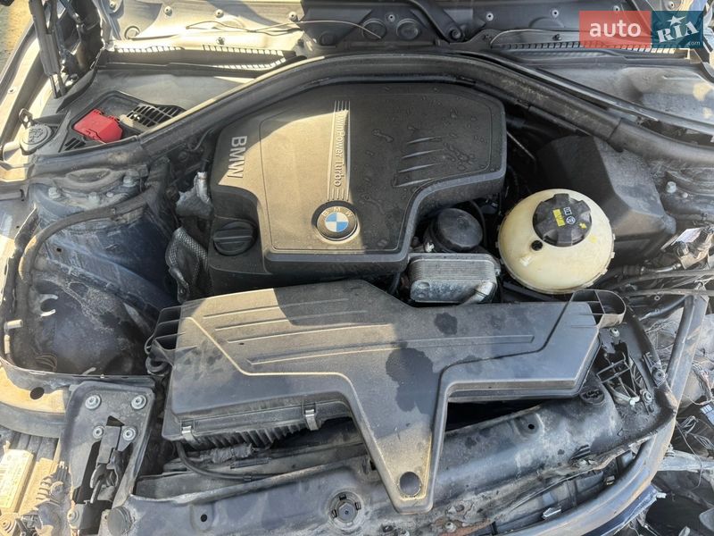 Седан BMW 3 Series 2016 в Луцке фото 8 Седан BMW 3 Series 2016 в Луцке