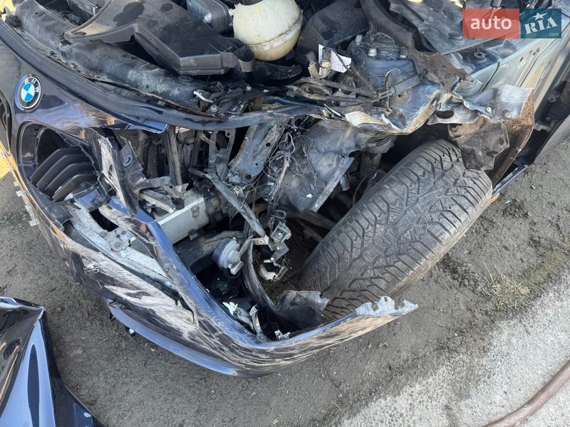 Седан BMW 3 Series 2016 в Луцке фото 10 Седан BMW 3 Series 2016 в Луцке