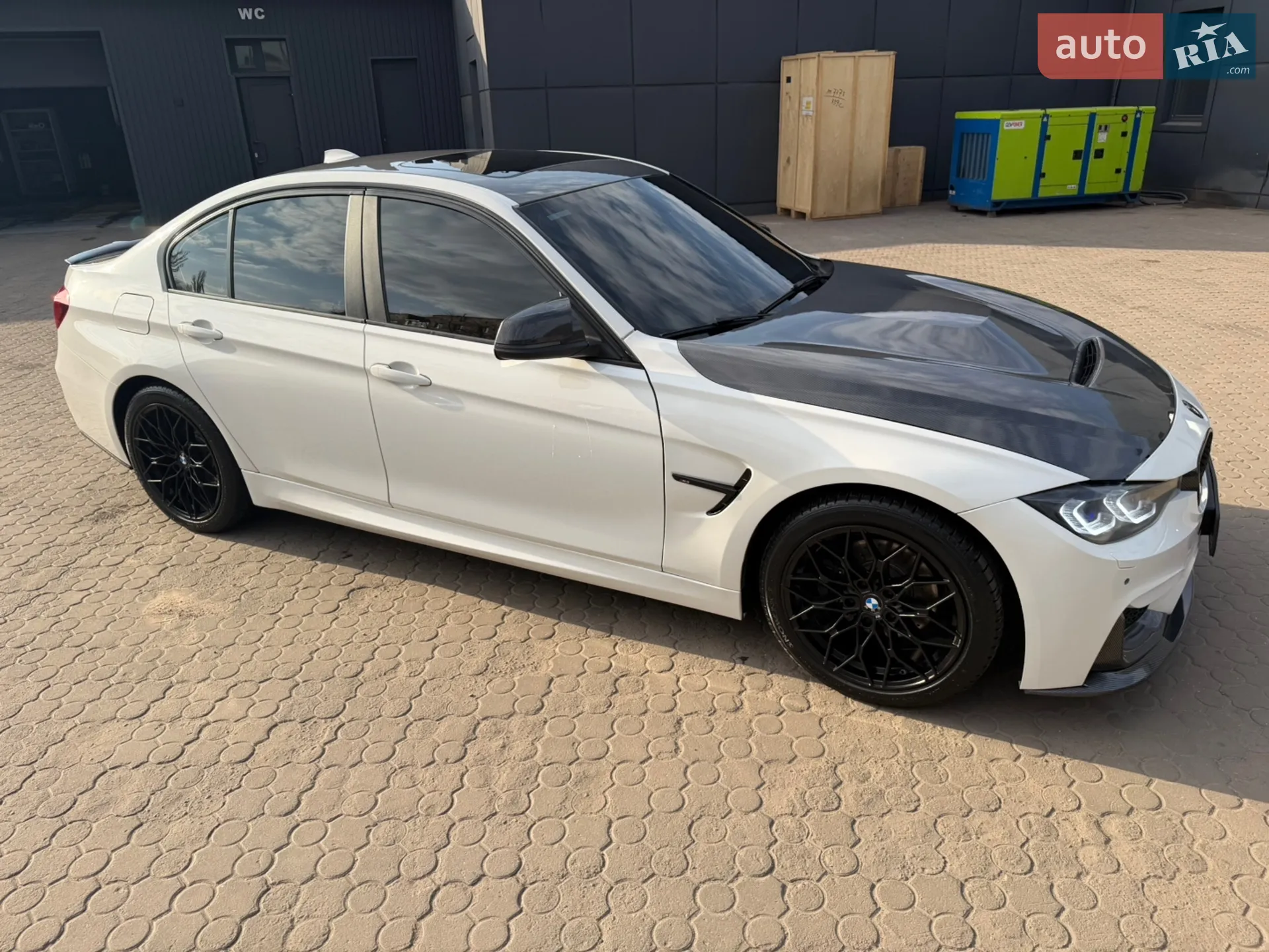 2017 BMW 3er - мініатюра 4