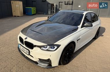 Седан BMW 3 Series 2017 в Кривом Роге