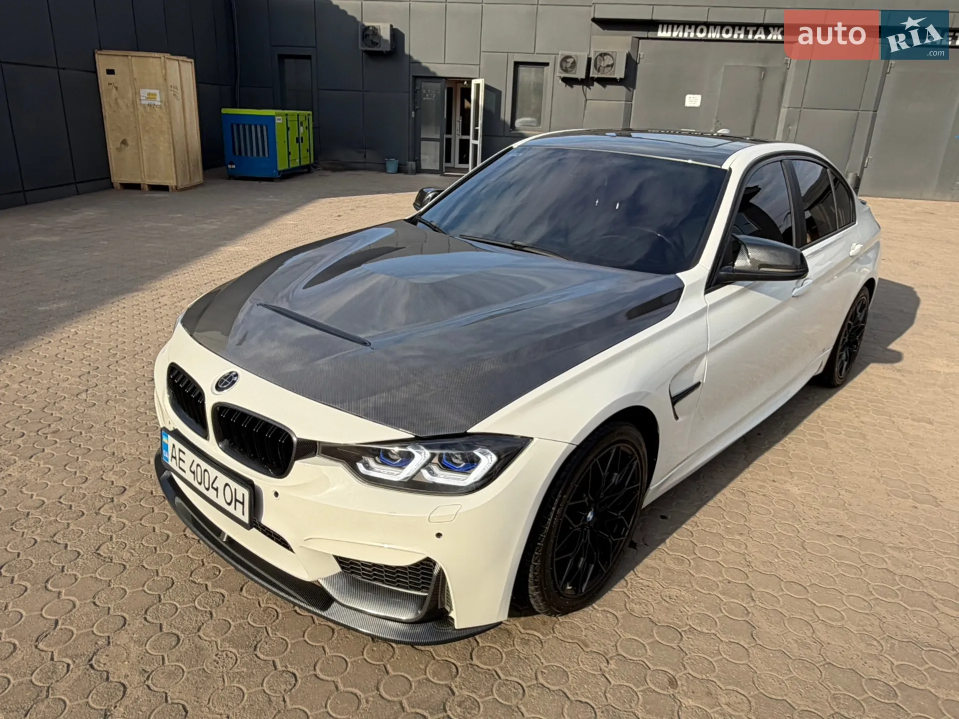 2017 BMW 3er - мініатюра 3