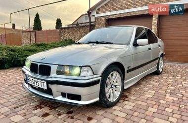 Купе BMW 3 Series 1996 в Одесі