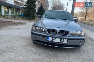 Седан BMW 3 Series 2004 в Запорожье
