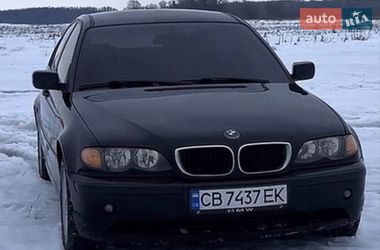 Седан BMW 3 Series 2003 в Чернігові