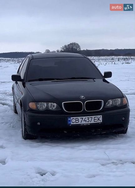 BMW 3 Series 2003
