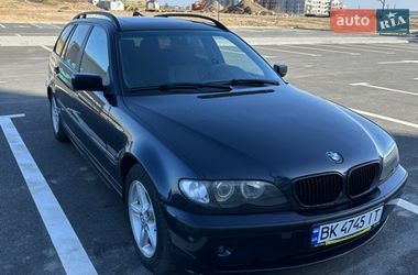 Универсал BMW 3 Series 2003 в Ровно