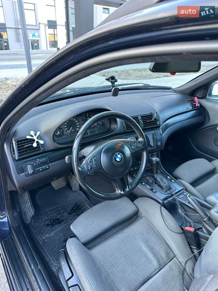 Универсал BMW 3 Series 2003 в Ровно