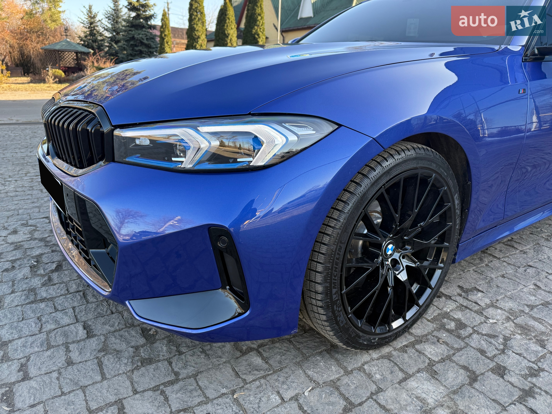 2022 BMW 3er - мініатюра 12