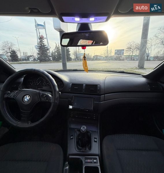 Универсал BMW 3 Series 2000 в Одессе