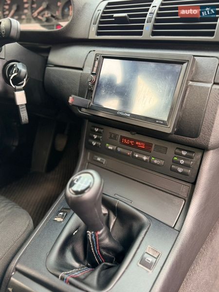 Универсал BMW 3 Series 2000 в Одессе