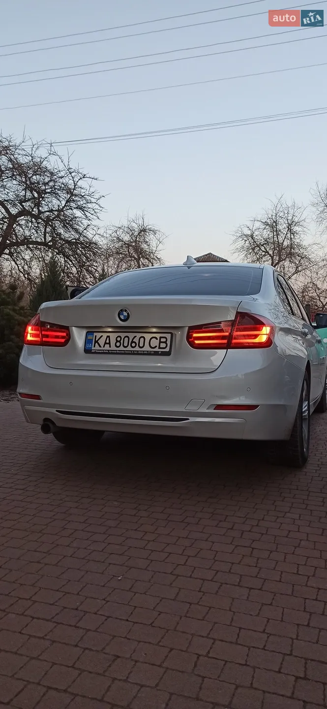 2013 BMW 3er - мініатюра 9