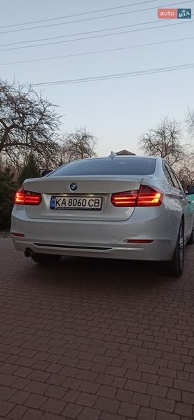 Седан BMW 3 Series 2013 в Бердичеве