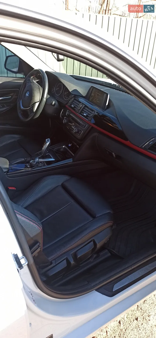 2013 BMW 3er - мініатюра 10