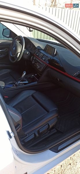 Седан BMW 3 Series 2013 в Бердичеве