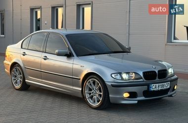 Седан BMW 3 Series 2004 в Умані