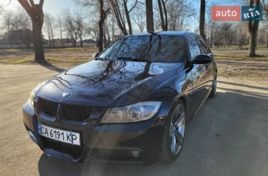 Седан BMW 3 Series 2006 в Черкассах