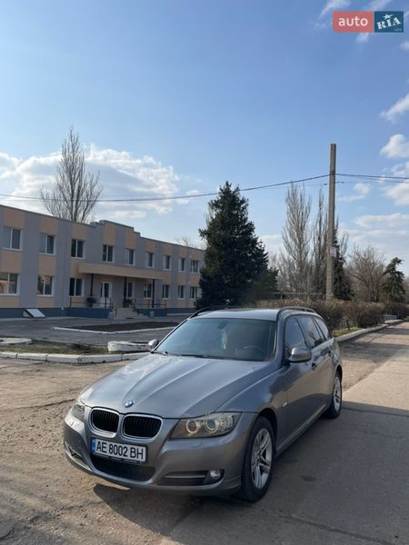 BMW 3 Series 2009