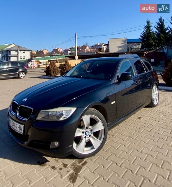 BMW 3 Series 2009