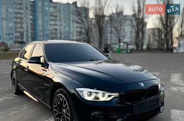 Седан BMW 3 Series 2014 в Черкассах