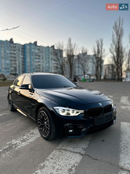BMW 3 Series 2014