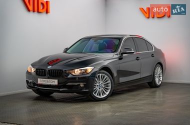 Седан BMW 3 Series 2015 в Києві