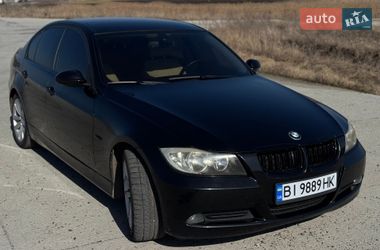 Седан BMW 3 Series 2009 в Полтаве