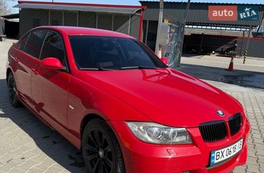 Седан BMW 3 Series 2005 в Полонному