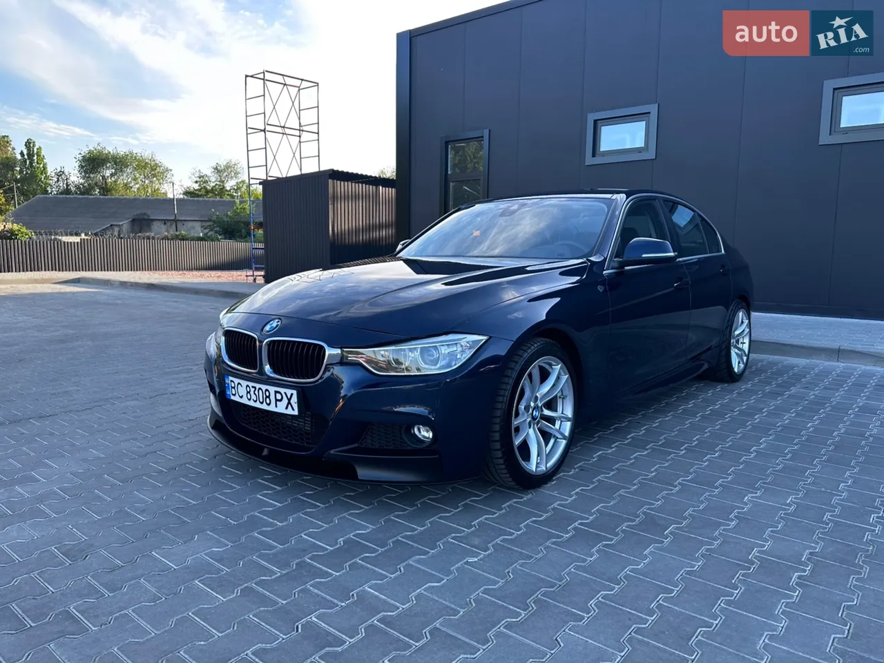 2013 BMW 3er - мініатюра 17