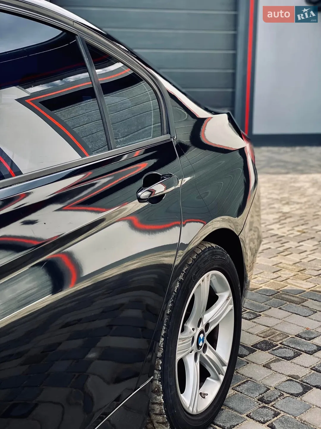 2013 BMW 3er - мініатюра 7