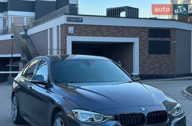 Седан BMW 3 Series 2017 в Киеве