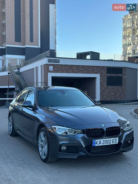 BMW 3 Series 2017 BMW 3 Series 2017