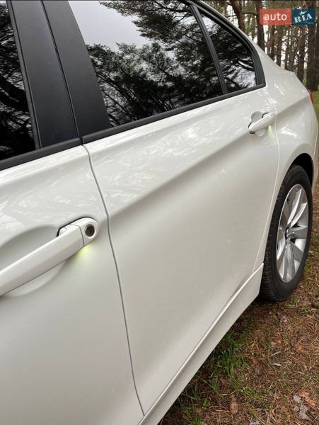 Седан BMW 3 Series 2016 в Николаеве фото 5 Седан BMW 3 Series 2016 в Николаеве