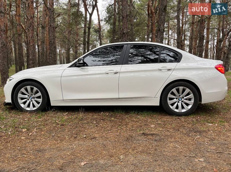 Седан BMW 3 Series 2016 в Николаеве фото 8 Седан BMW 3 Series 2016 в Николаеве