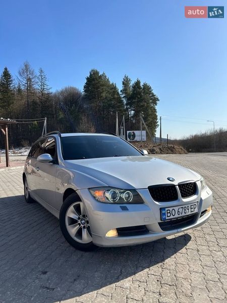 Универсал BMW 3 Series 2006 в Бучаче