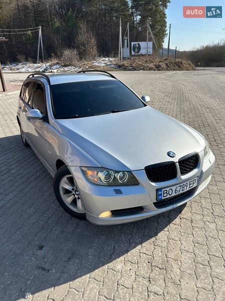 Универсал BMW 3 Series 2006 в Бучаче