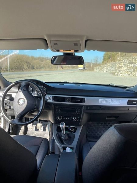 Универсал BMW 3 Series 2006 в Бучаче